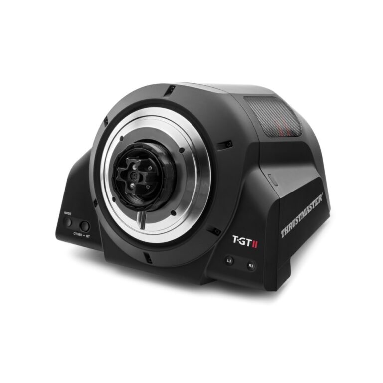 Sistemas de Transmisión Simulador Automovilismo