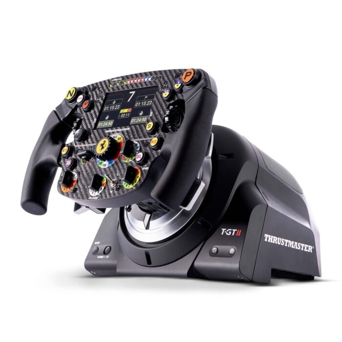 Sistema de transmisión de automovilismo T-GT ll Thrustmaster - Imagen 4