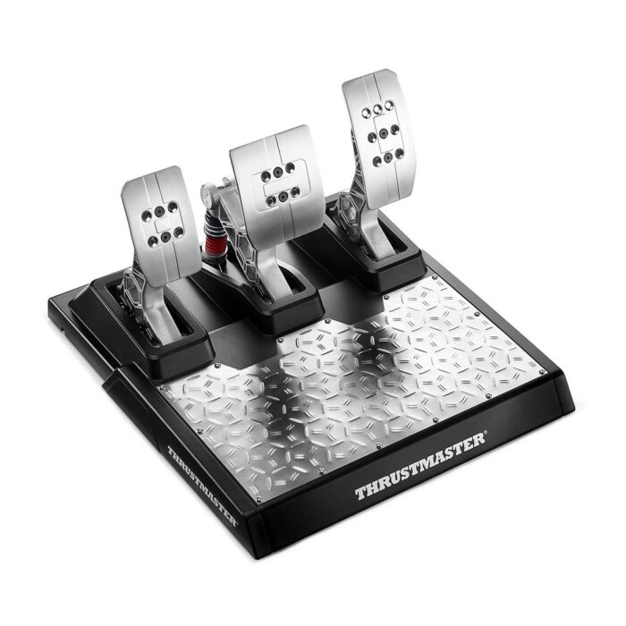 Pedales simulador de automovilismo T-LCM Thrustmaster