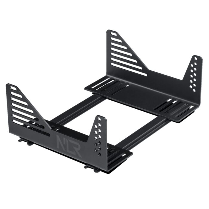 Soporte de asiento simulador automovilismo universal para GTtrack y FGT Next Level Racing