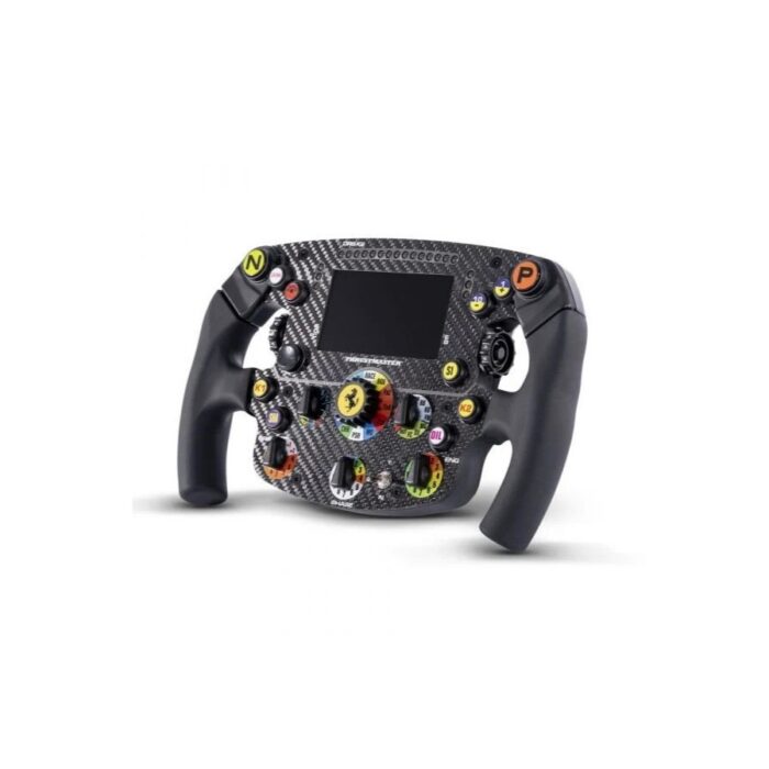 Volante simulador de automovilismo Edición Ferrari SF1000 Thrustmaster - Imagen 2