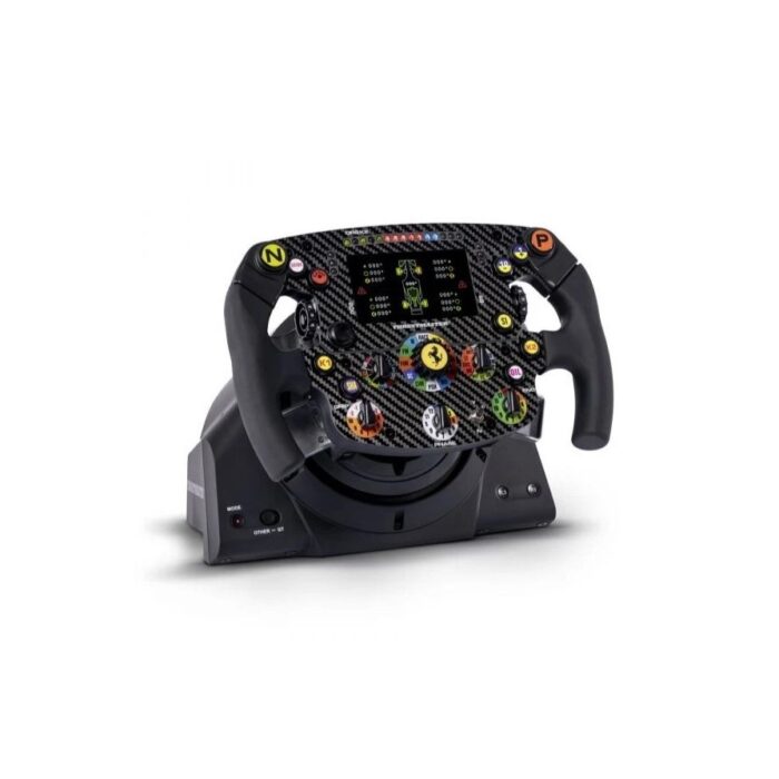 Volante simulador de automovilismo Edición Ferrari SF1000 Thrustmaster - Imagen 4