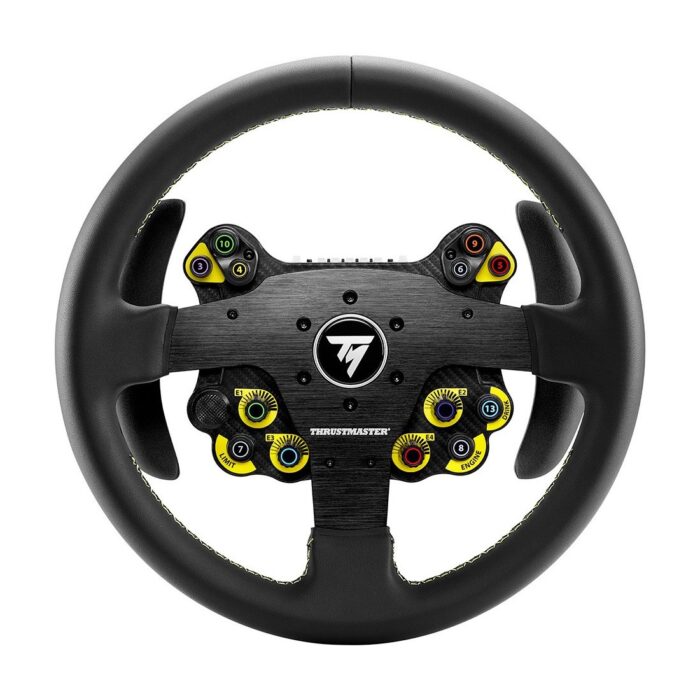 Volante simulador de automovilismo EVO Racing 32R Leather Thrustmaster