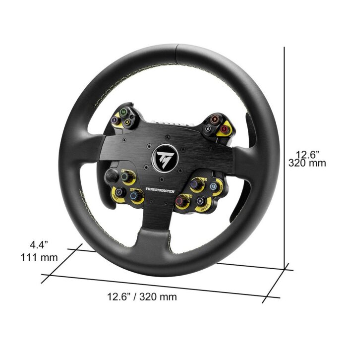 Volante simulador de automovilismo EVO Racing 32R Leather Thrustmaster - Imagen 4