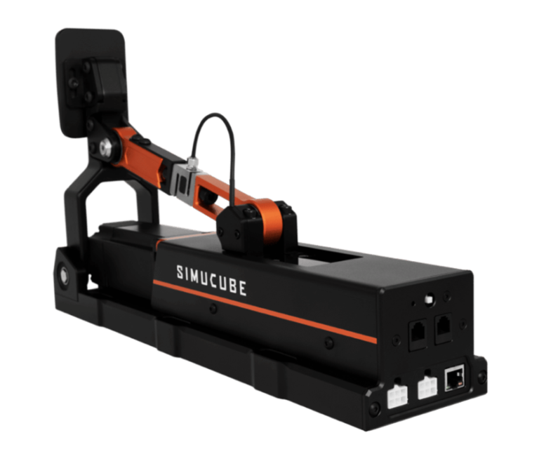 Pedal simulador de automovilismo Simucube Ultimate
