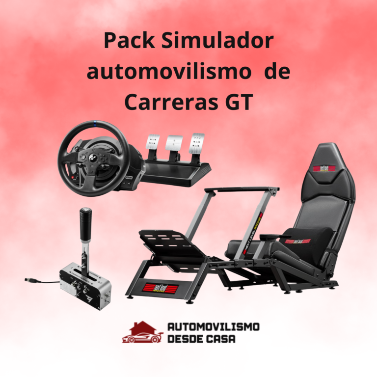 Pack Carreras GT