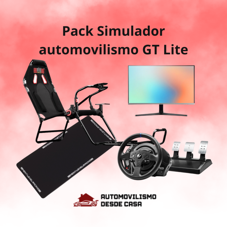 Pack GT Lite