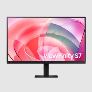Monitor simulador automovilismo ViewFinity S7 27" Samsung