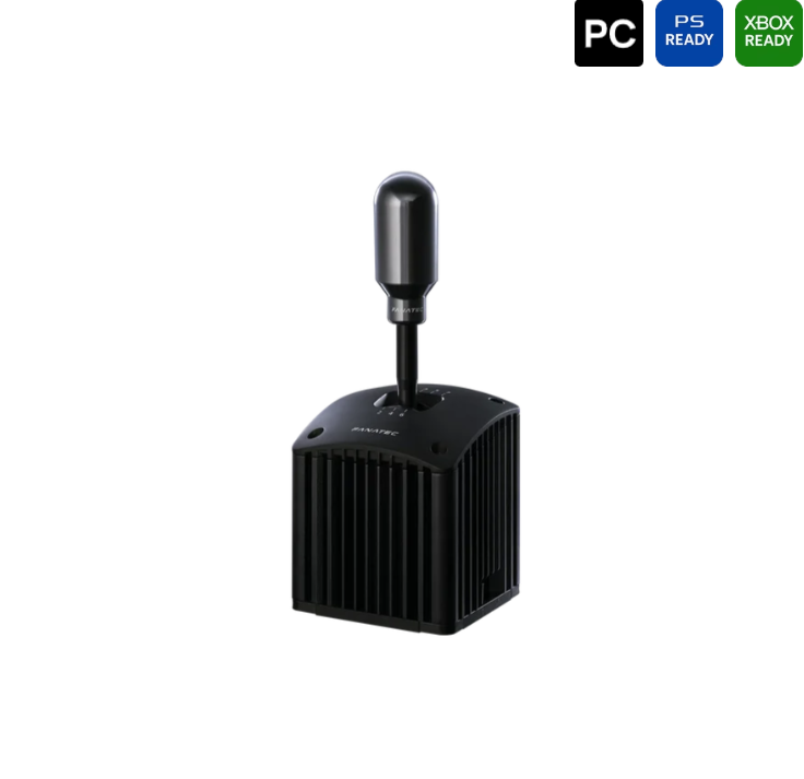 Palanca de cambio simulador de automovilismo Fanatec ClubSport SQ V1.5