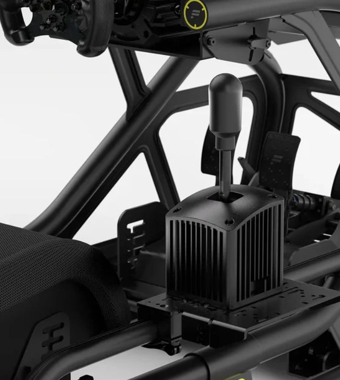 Palanca de cambio simulador de automovilismo Fanatec ClubSport SQ V1.5 - Imagen 3