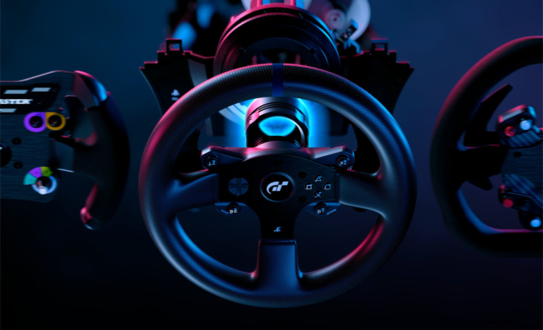 Thrustmaster T300RS GT Edition: pack completo para sim racing