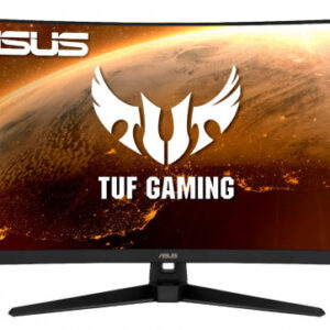 Monitor curvo simulador de automovilismo TUF GAMING VG328H1B 31.5″ ASUS