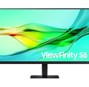 Monitor simulador de automovilismo ViewFinity S6 32″ Samsung
