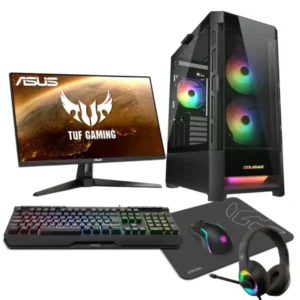 Pack Gaming Simulador Automovilismo GPlus61 Epical-Q