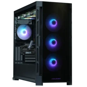 PC Gaming Simulador Automovilismo Thrun Epical-Q