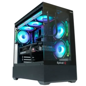 PC Gaming Simulador Automovilismo Thrun Plus Epical-Q