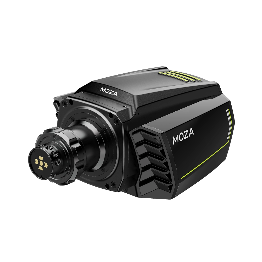 MOZA R16 Ultra volante simulador de carrera