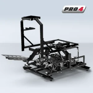 Plataforma de Simulador de Movimiento de Carreras DofReality PRO P4